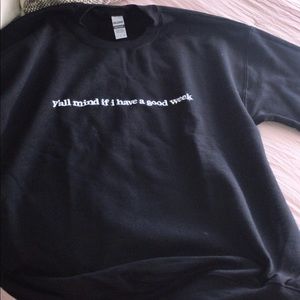 Caucasian James Sweatshirt